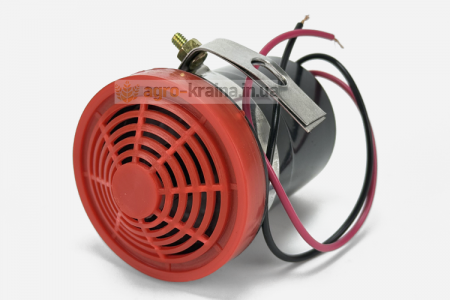 Сигнал заднего хода (зумер) (12В)