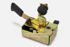 Замок двери МТЗ УК (левый) 80-6105050