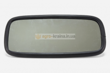 Зеркало в кабину МТЗ, ЮМЗ (внутрисалонное) (большая кабина, 220х105мм) 80-8201035