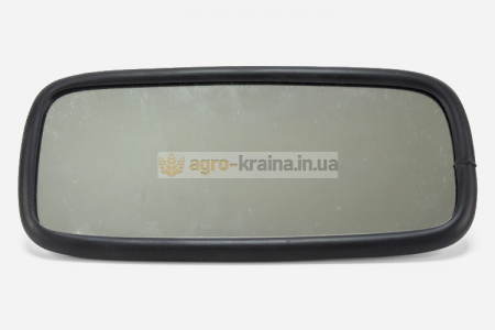 Дзеркало в кабіну МТЗ, ЮМЗ (внутрішньосалонне) (велика кабіна, 220х105мм) 80-8201035