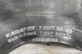 Камера переднего колеса МТЗ, ЮМЗ 7.50 R20 (Польша, «Kabat») интернет магазин