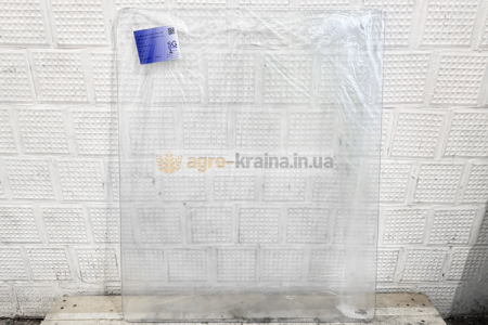 Скло бічне МТЗ УК (безрамкове, 3 отвори) 80-6708901