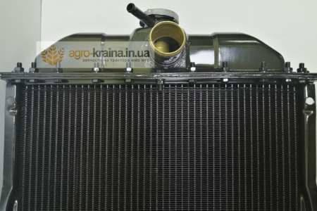 Купить Радиатор водяной МТЗ-1221 Д-260 1221-1301010: недорого, цена в ...