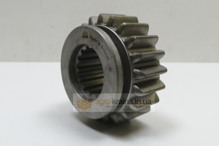 Купить Шестерня 3 (6, 9) передачи КПП МТЗ скользящая (Z=21) 50-1701045 ...