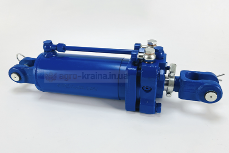 Гидроцилиндр навески МТЗ, ЮМЗ Ц100х200 (Кропивницкий, «Гидросила»)