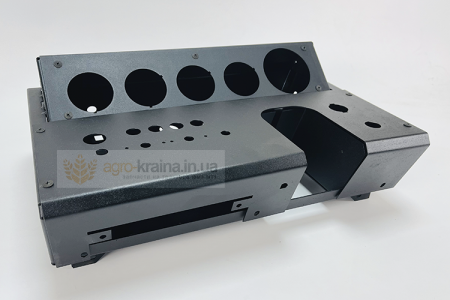 Купить Щиток приборов МТЗ (панель старого образца) 70-3801010: недорого ...