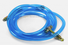 Топливопровод баков топливных МТЗ (3 штуцера) (ПВХ) 70-1101345