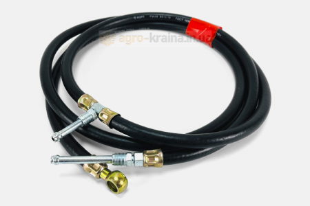 Топливопровод баков топливных МТЗ (3 штуцера) (2-х слойный с кордом) 70-1101345