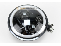Фара-LED в корпус ФГ-304/305 МТЗ, ЮМЗ (ближний-дальний + поворот + ДХО, 40W)