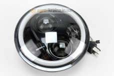 Фара-LED в корпус ФГ-304/305 МТЗ, ЮМЗ (ближний-дальний + поворот + ДХО, 40W)