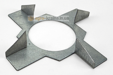 Крыльчатка ротора центрифуги МТЗ 240-1404024