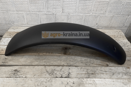 Крило переднє МТЗ уніфікованої кабіни (широке, голе) 80-8403041