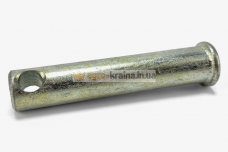 Палец центральной тяги навески МТЗ нижний (L=116) 70-4605312