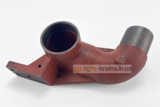 Переходник коллектора МТЗ (колено под турбину) 245-1008021