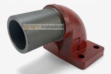 Переходник выпускного коллектора МТЗ 240-1008021