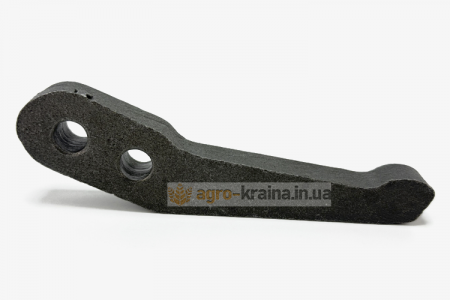 Рычаг отжимной МТЗ голый "лапка" (нового образца) 85-1601094