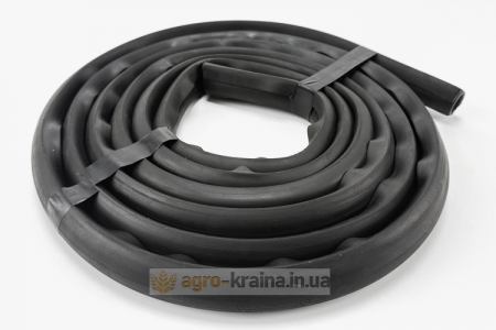 Уплотнитель каркаса рамки боковой МТЗ УК (L=2,960 мм) 80-6700021-02