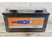 Акумулятор 100Ah 12v EN800 R+правий (352x175x190) (Україна, «StartBOX»)