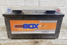 Аккумулятор 100Ah 12v EN800 R+правый (352x175x190) (Украиина, «StartBOX»)