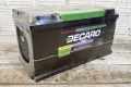 Аккумулятор 100Ah 12v, EN840 R+правий (353х175х190) (Словения, «DECARO») интернет магазин