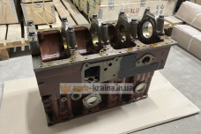 Блок цилиндров МТЗ Д-240,243 (3 втулки) (Беларусь, «ММЗ») 240-1002001-Б2