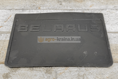 Брызговик переднего крыла МТЗ (19х27,5х0,5см) 80-8403030