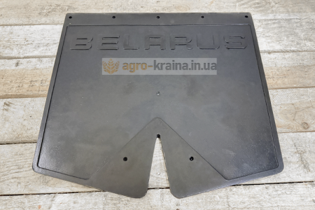 Брызговик заднего крыла МТЗ (44х46х0,6см) 85-8404040