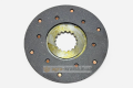 Диск гальмівний МТЗ, ЮМЗ клепаний (старого зразка ⌀180мм) (Литва, «Jubana») 50-3502040