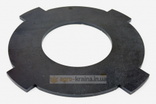 Диск отжимной блокировки дифференциала МТЗ 70-2409028
