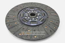 Диск сцепления МТЗ на пружинах (безасбестовый) (Беларусь, «БЗТДиА») 85-1601130