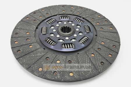 Диск сцепления МТЗ на пружинах (безасбестовый) (Беларусь, «БЗТДиА») 85-1601130 Диск сцепления МТЗ на пружинах (безасбестовый) (Беларусь, «БЗТДиА») 85-1601130