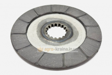 Диск гальмівний МТЗ клеєний (нового зразка ⌀205мм) (Україна, «Біко») 85-3502040