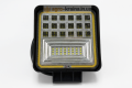 Купить Фара-LED рабочая (квадратная, 42 светодиода, 63W)