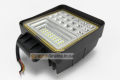 Фара-LED рабочая (квадратная, 42 светодиода, 63W) цена