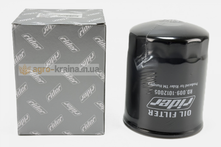 Фильтр масляный МТЗ, ЮМЗ (Венгрия, «RIDER») М-019