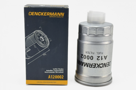 Фильтр топливный тонкой очистки МТЗ, ЮМЗ (Польша, «DENCKERMANN») РД-032