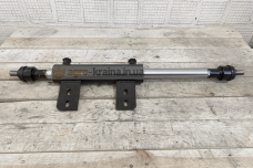 Гидроцилиндр двухсторонний МТЗ (усиленный, шток Ø 40) (Днепр) ГЦ63.40.215