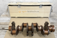 Коленвал МТЗ Д-240 (вал коленчатый) (Украина) 240-1005015