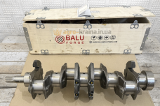 Коленвал МТЗ Д-240 (вал коленчатый) (Индия, «BALU») 240-1005015
