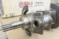 Коленвал МТЗ Д-240 (вал коленчатый) (Индия, «BALU») 240-1005015 цена