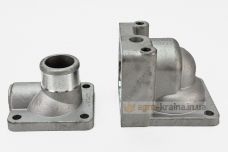 Корпус термостата МТЗ (нового зразка, під ТС-107) 245-1306030