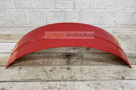 Крыло переднее МТЗ на малую кабину (голое, узкое) 70-8403012