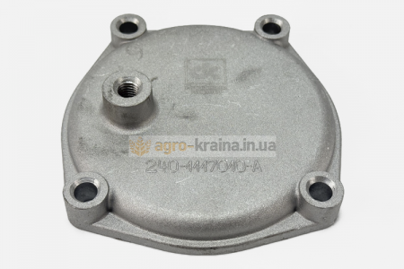 Крышка фильтра топливного тонкой очистки МТЗ Д-240 240-1117185-В