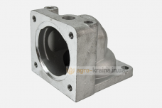 Крышка корпуса термостата ТС-107 МТЗ Д-243, 245 (нижняя) 245-1306021