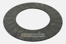 Накладка диска сцепления МТЗ (Украина, «Трибо») 70-1601138