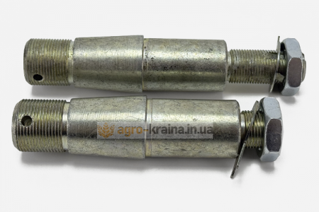 Пальці гідроциліндра рульового ЦС-63 МТЗ (комплект)