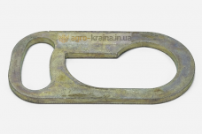 Пластина стопорная корпуса сцепления МТЗ 80-1601099