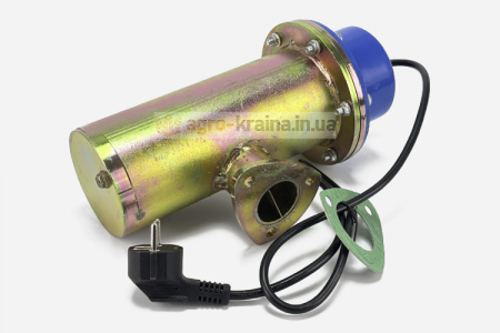 Підігрівач блоку двигуна МТЗ (передпусковий) (1800Вт - 220В)