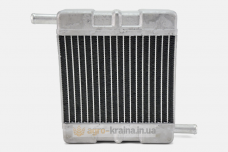 Радиатор отопителя-печки МТЗ (алюминий) (Польша) 41.035-1013010