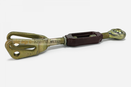 Раскос навески МТЗ левый (усиленный) (Ромны, «РЗТ») 50-4605012